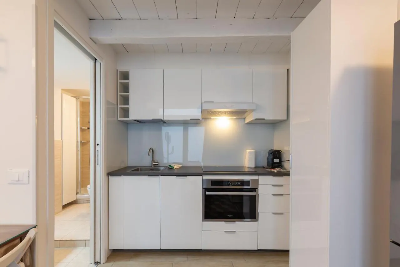 Villoresi Loft - Zona Navigli - Wifi - A.C. Apartment Milan
