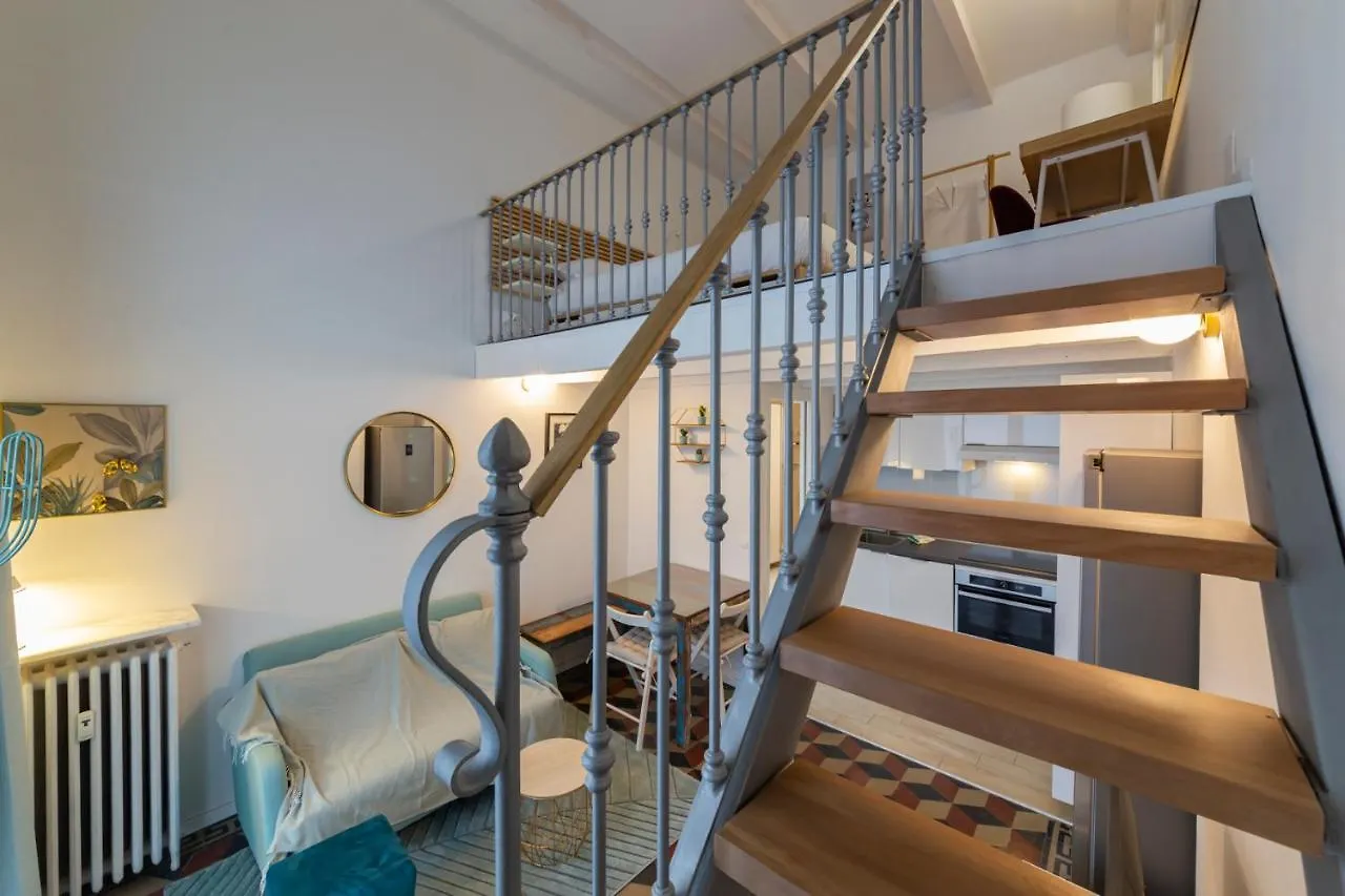Villoresi Loft - Zona Navigli - Wifi - A.C. Apartment Milan